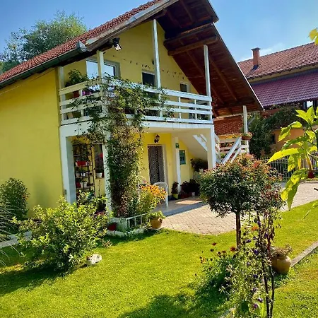 Family Flower House *