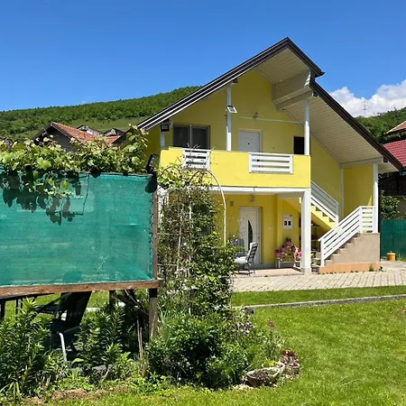 Family Flower House * Sarajevo