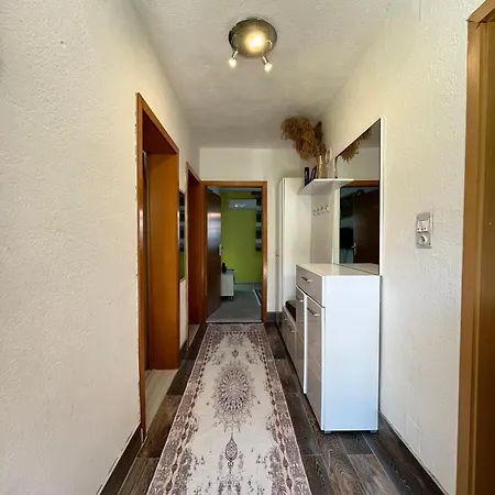 Family Flower House *